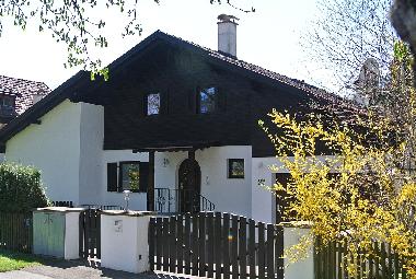 Ferienhaus in Garmisch-Partenkirchen (Oberbayern) oder Ferienwohnung oder Ferienhaus