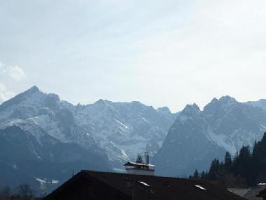 Ferienhaus in Garmisch-Partenkirchen (Oberbayern) oder Ferienwohnung oder Ferienhaus