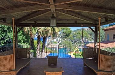 Villa in Begur (Girona) oder Ferienwohnung oder Ferienhaus