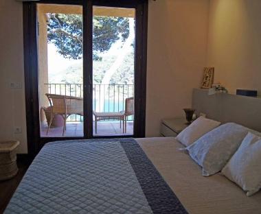 Villa in Begur (Girona) oder Ferienwohnung oder Ferienhaus