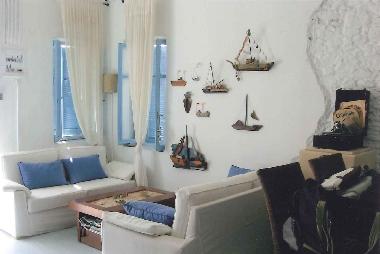 Ferienhaus in Syros (Kyklades) oder Ferienwohnung oder Ferienhaus