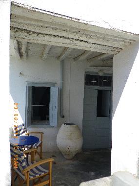 Ferienhaus in Syros (Kyklades) oder Ferienwohnung oder Ferienhaus