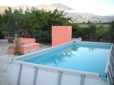Villa in castellammare del golfo (Trapani) oder Ferienwohnung oder Ferienhaus