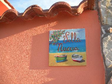 Villa in castellammare del golfo (Trapani) oder Ferienwohnung oder Ferienhaus