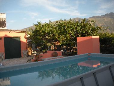Villa in castellammare del golfo (Trapani) oder Ferienwohnung oder Ferienhaus