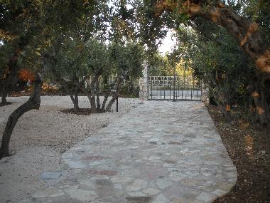 Villa in castellammare del golfo (Trapani) oder Ferienwohnung oder Ferienhaus