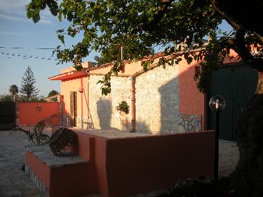 Villa in castellammare del golfo (Trapani) oder Ferienwohnung oder Ferienhaus
