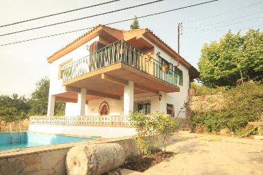 Ferienhaus in Godall (Tarragona) oder Ferienwohnung oder Ferienhaus