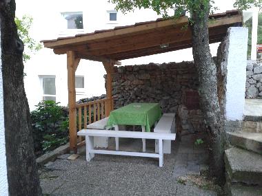 Ferienhaus in Novi Vinodolski Povile (Primorsko-Goranska) oder Ferienwohnung oder Ferienhaus