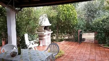 Ferienhaus in Villasimius (Cagliari) oder Ferienwohnung oder Ferienhaus