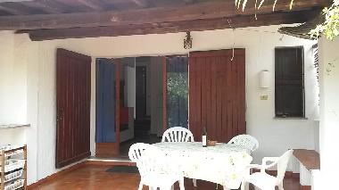 Ferienhaus in Villasimius (Cagliari) oder Ferienwohnung oder Ferienhaus