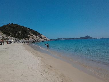 Ferienhaus in Villasimius (Cagliari) oder Ferienwohnung oder Ferienhaus