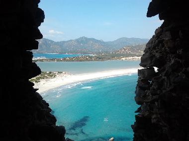 Ferienhaus in Villasimius (Cagliari) oder Ferienwohnung oder Ferienhaus