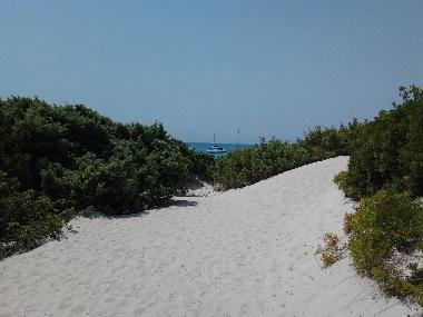 Ferienhaus in Villasimius (Cagliari) oder Ferienwohnung oder Ferienhaus