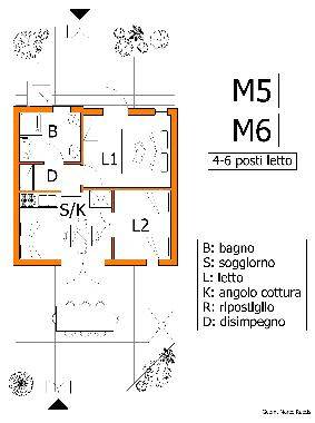 Ferienhaus in Villasimius (Cagliari) oder Ferienwohnung oder Ferienhaus