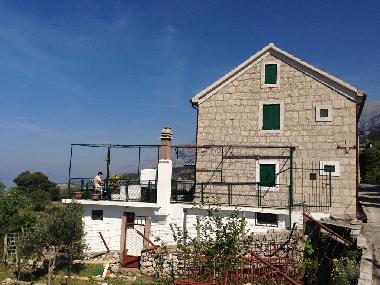 Ferienhaus in Gornja Podgora (Splitsko-Dalmatinska) oder Ferienwohnung oder Ferienhaus