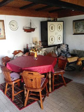 Ferienhaus in Gornja Podgora (Splitsko-Dalmatinska) oder Ferienwohnung oder Ferienhaus