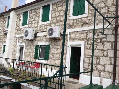 Ferienhaus in Gornja Podgora (Splitsko-Dalmatinska) oder Ferienwohnung oder Ferienhaus
