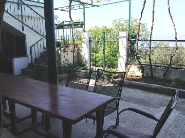 Ferienhaus in Gornja Podgora (Splitsko-Dalmatinska) oder Ferienwohnung oder Ferienhaus