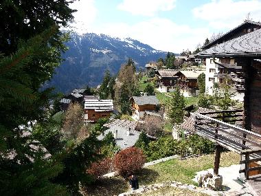 Chalet in St-Luc (Saint-Luc) oder Ferienwohnung oder Ferienhaus
