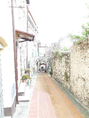 Pension in Costarainera (Imperia) oder Ferienwohnung oder Ferienhaus