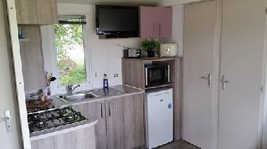 Ferienhaus in Pritzerbe (Havelland) oder Ferienwohnung oder Ferienhaus