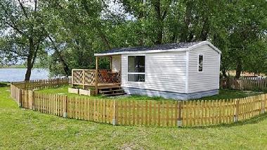 Ferienhaus in Pritzerbe (Havelland) oder Ferienwohnung oder Ferienhaus