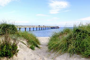 Seebr�cke Sch�nberger Strand