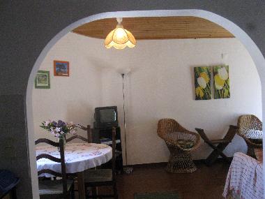 Ferienhaus in Foros da pereira (Alentejo Litoral) oder Ferienwohnung oder Ferienhaus
