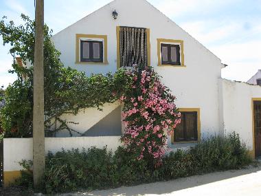 Ferienhaus in Foros da pereira (Alentejo Litoral) oder Ferienwohnung oder Ferienhaus