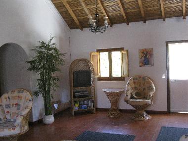 Ferienhaus in Foros da pereira (Alentejo Litoral) oder Ferienwohnung oder Ferienhaus