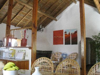 Ferienhaus in Foros da pereira (Alentejo Litoral) oder Ferienwohnung oder Ferienhaus