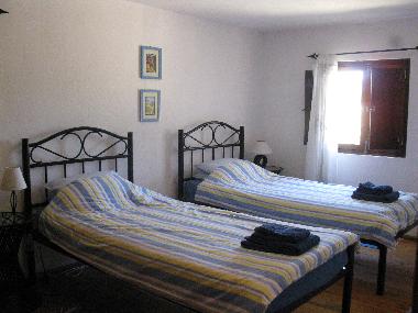 Ferienhaus in Foros da pereira (Alentejo Litoral) oder Ferienwohnung oder Ferienhaus