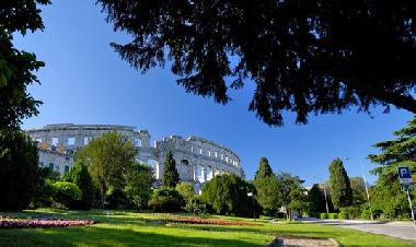 Ferienhaus in Pula (Istarska) oder Ferienwohnung oder Ferienhaus