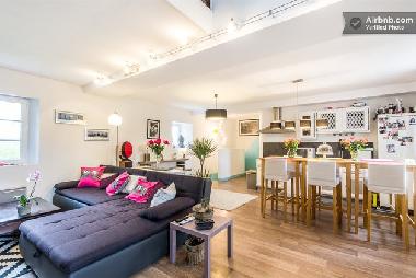 Ferienhaus in FLEURY SUR ORNE (Calvados) oder Ferienwohnung oder Ferienhaus