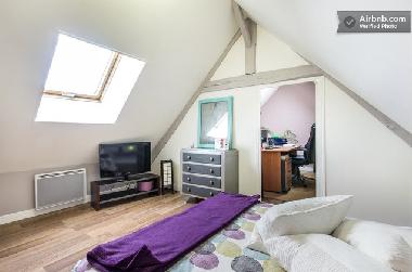 Ferienhaus in FLEURY SUR ORNE (Calvados) oder Ferienwohnung oder Ferienhaus