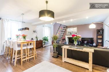 Ferienhaus in FLEURY SUR ORNE (Calvados) oder Ferienwohnung oder Ferienhaus