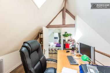 Ferienhaus in FLEURY SUR ORNE (Calvados) oder Ferienwohnung oder Ferienhaus