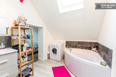 Ferienhaus in FLEURY SUR ORNE (Calvados) oder Ferienwohnung oder Ferienhaus