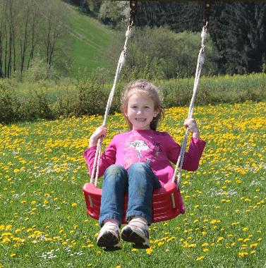 Kinder sind herzlich willkommen