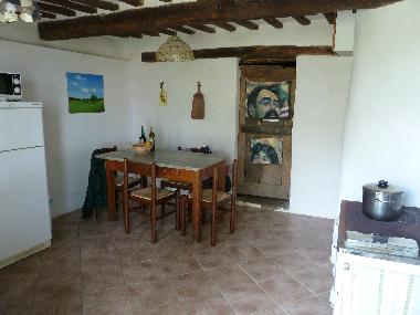 Ferienhaus in Selvena (Grosseto) oder Ferienwohnung oder Ferienhaus