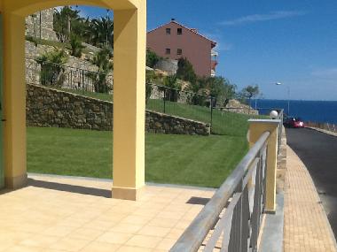 Ferienwohnung in Ospedaletti (Imperia) oder Ferienwohnung oder Ferienhaus