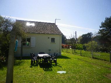 Ferienhaus in Barneville (Manche) oder Ferienwohnung oder Ferienhaus