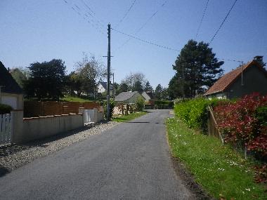 Ferienhaus in Barneville (Manche) oder Ferienwohnung oder Ferienhaus