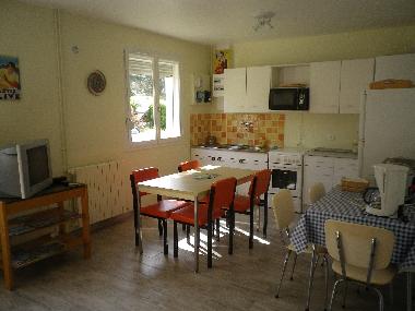 Ferienhaus in Barneville (Manche) oder Ferienwohnung oder Ferienhaus