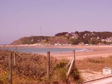 Ferienhaus in Barneville (Manche) oder Ferienwohnung oder Ferienhaus