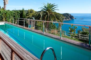 Villa in Tossa de Mar (Girona) oder Ferienwohnung oder Ferienhaus