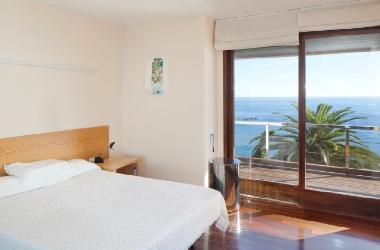 Villa in Tossa de Mar (Girona) oder Ferienwohnung oder Ferienhaus