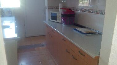 Ferienhaus in San Fulgencio (Alicante / Alacant) oder Ferienwohnung oder Ferienhaus