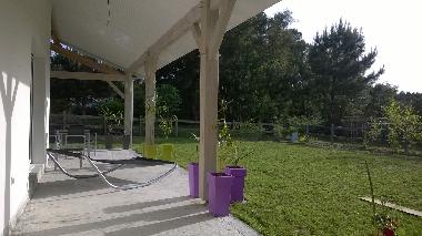 Ferienhaus in MOLIETS  (Landes) oder Ferienwohnung oder Ferienhaus